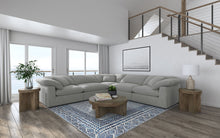 Load image into Gallery viewer, Raleigh Modular Sectionals Grey
