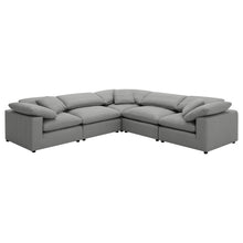 Load image into Gallery viewer, Raleigh Modular Sectionals Grey