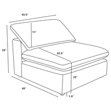Load image into Gallery viewer, Raleigh Modular Sectionals