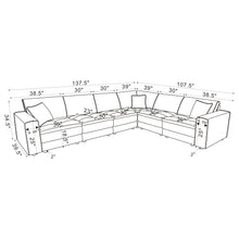 Load image into Gallery viewer, Atlantic Modular Sectionals