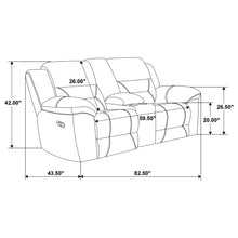Load image into Gallery viewer, Gilson Reclining 3 Pc Set