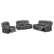 Load image into Gallery viewer, Raelynn Reclining 3 Pc Set