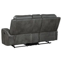 Load image into Gallery viewer, Raelynn Reclining Loveseat