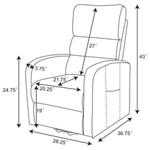 Load image into Gallery viewer, Amsdell Recliners