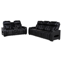 Load image into Gallery viewer, Zuma Dual Power Reclining Sofa Set