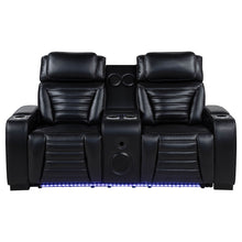 Load image into Gallery viewer, Zuma Dual Power Reclining Loveseat