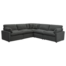 Load image into Gallery viewer, Collins Reclining Sectionals Upholstered