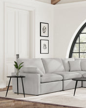 Load image into Gallery viewer, Collins Sectionals White