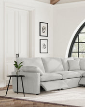 Load image into Gallery viewer, Collins Sectionals White