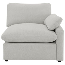Load image into Gallery viewer, Collins Sectionals White