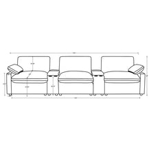 Load image into Gallery viewer, Collins Sofa