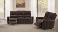 Load image into Gallery viewer, Navarro Reclining Sofa Set