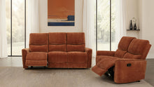 Load image into Gallery viewer, Navarro Reclining Sofa