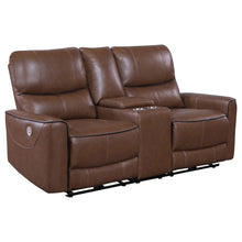 Load image into Gallery viewer, Greenfield Power Reclining 2 Pc Set
