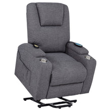 Load image into Gallery viewer, Louie Power Lift Massage Recliner