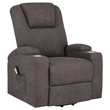 Load image into Gallery viewer, Louie Power Lift Massage Recliner