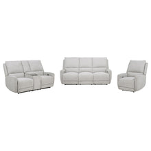 Load image into Gallery viewer, Sylmar Power Reclining Sofa Set