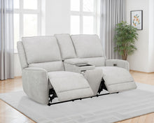 Load image into Gallery viewer, Sylmar Power Reclining Loveseat