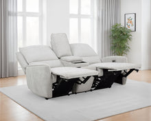 Load image into Gallery viewer, Sylmar Power Reclining Loveseat