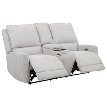 Load image into Gallery viewer, Sylmar Power Reclining Loveseat
