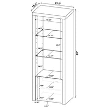 Load image into Gallery viewer, Jude Entertainment Centers