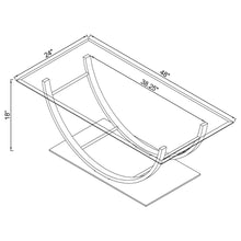 Load image into Gallery viewer, Danville Coffee Table Sets