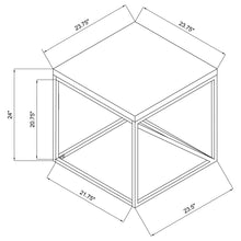 Load image into Gallery viewer, Birdie Coffee Table Sets