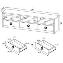 Load image into Gallery viewer, Rutland TV Stands