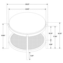 Load image into Gallery viewer, Arini End & Side Tables