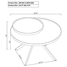Load image into Gallery viewer, Briggs Coffee Tables