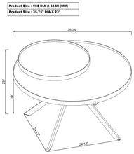 Load image into Gallery viewer, Briggs Coffee Table Sets