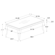 Load image into Gallery viewer, Carone Coffee Table Sets