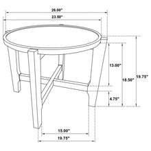 Load image into Gallery viewer, Cota Coffee Table Sets