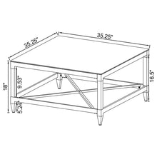 Load image into Gallery viewer, Lindley Coffee Table