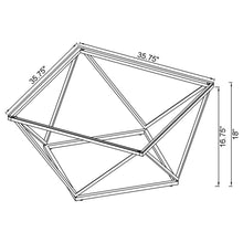 Load image into Gallery viewer, Brittania Coffee Table Sets