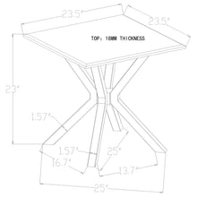 Load image into Gallery viewer, Visalia Coffee Table Sets