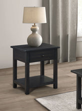 Load image into Gallery viewer, Payne End & Side Table