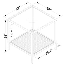 Load image into Gallery viewer, Amherst Coffee Table Sets