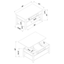 Load image into Gallery viewer, Bradford Coffee Table Sets