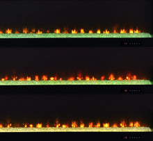 Load image into Gallery viewer, Eddy TV Stand Fireplace Console