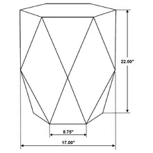 Load image into Gallery viewer, Zalika End & Side Tables