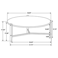 Load image into Gallery viewer, Tandi Coffee Table Sets