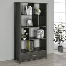 Load image into Gallery viewer, Dylan Rectangular 8-shelf Bookcase