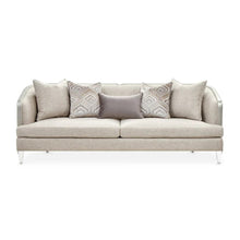 Load image into Gallery viewer, AICO Furniture Camden Court Sofa in Platinum