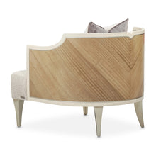 Load image into Gallery viewer, AICO Furniture Camden Court Accent Chair in Pearl