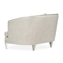 Load image into Gallery viewer, AICO Furniture Camden Court Chair and Half in Platinum