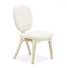 Load image into Gallery viewer, AICO Furniture Camellia Field Vanity Chair in Caramel