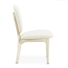Load image into Gallery viewer, AICO Furniture Camellia Field Vanity Chair in Caramel
