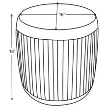 Load image into Gallery viewer, Tovar Ottoman