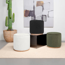 Load image into Gallery viewer, Zena Ottoman